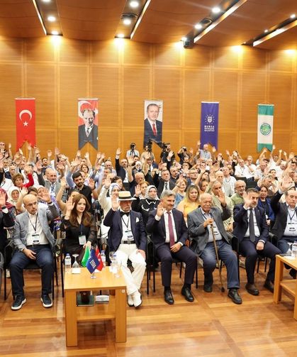 Başkan Vekili Biba: "Ortak akıl güven üretir"