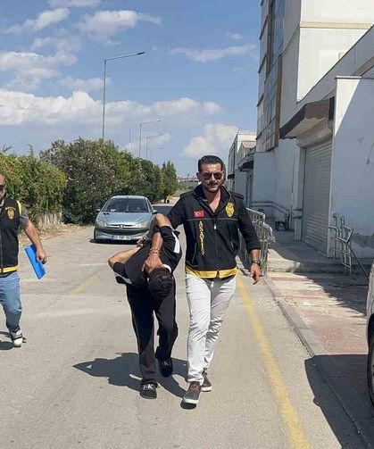 3 kişiyi öldürüp 'Pişmanım' diyen şüpheli tutuklandı