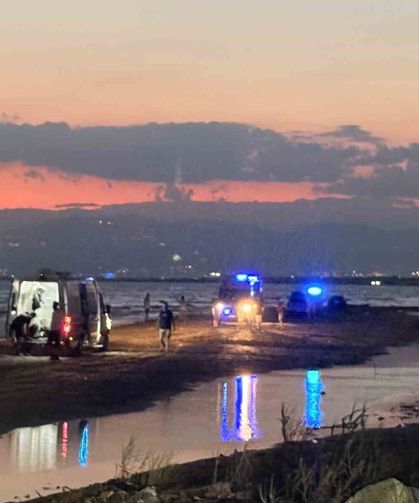 Mersin'de feci olay