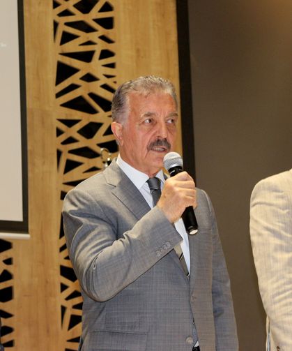 MHP Karacabey’de Mehmet Mahken güven tazeledi
