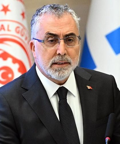Bakan Işıkhan: "Alın terinin değeri değişmeyecek"