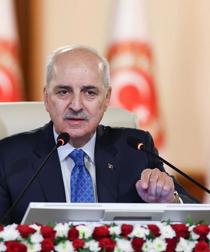 Numan Kurtulmuş yarın Kılıçdaroğlu ile görüşecek