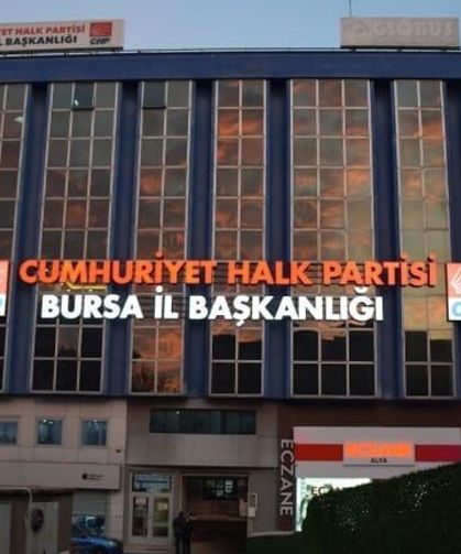 CHP Bursa’da Kadın Kolları Başkanı belli oldu