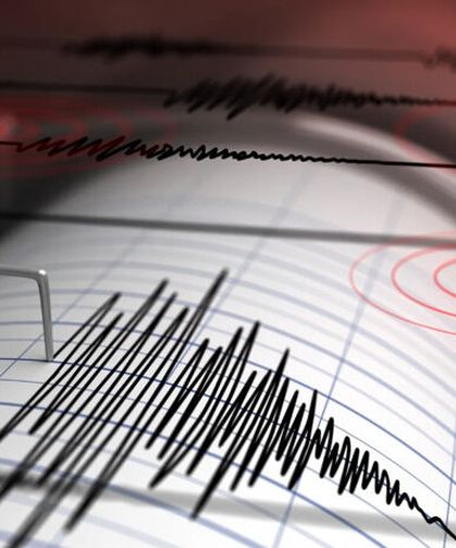 Kırşehir'de 3.4 büyüklüğünde deprem