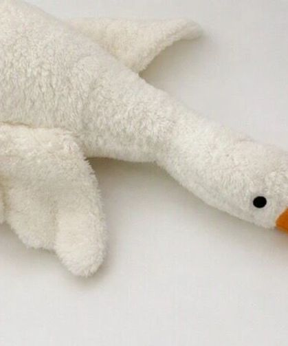 Bu peluş oyuncak boğulma riski taşıyor