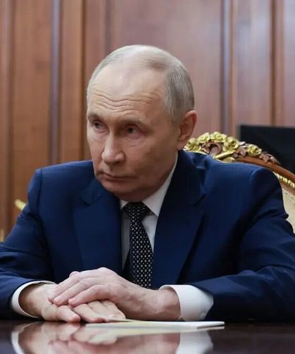 Putin, Ukrayna'nın saldırılarına güçlü yanıt vereceklerini söyledi