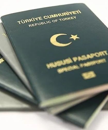Yeşil Pasaport isteyen meslek gruplarının sayısı 6'ya çıktı