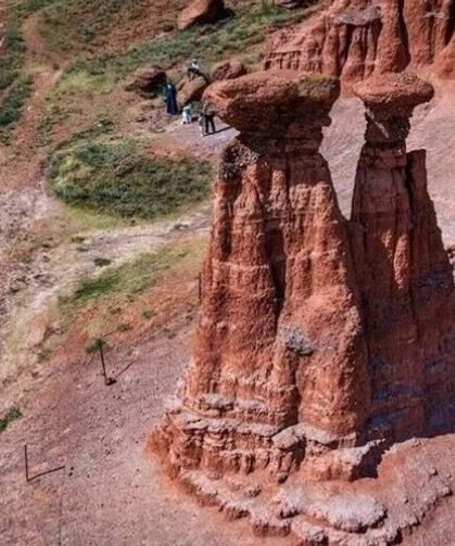 Burası ne Amerika ne Nevşehir