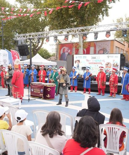 İlçe şenliklerinin altıncı durağı Yenişehir oldu