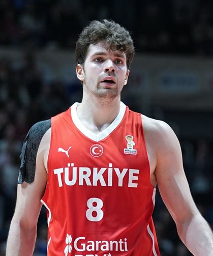 Tarık Biberovic Avrupa Elemeleri’nin en iyi beşinde