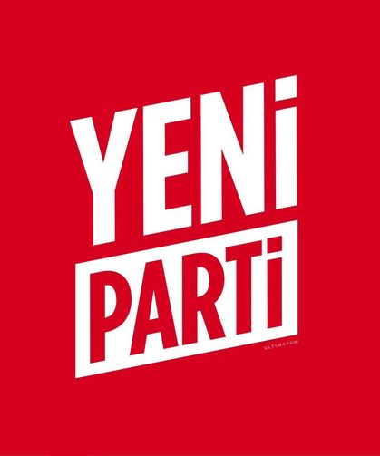 YENİ Parti Yargıtay'ın internet sitesinde
