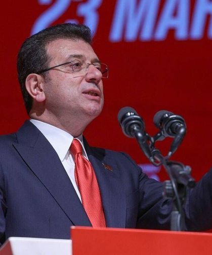 Ekrem İmamoğlu: "Kurtulma zamanıdır"