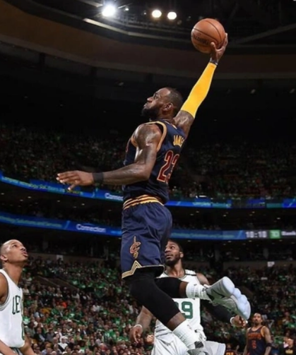 LeBron James’in yeni takımı belli oldu