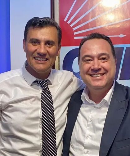 Manisa Büyükşehir Belediye Başkanı CHP'den istifa etti