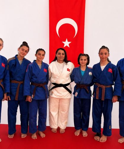 Bursalı judocular Avrupa arenasında