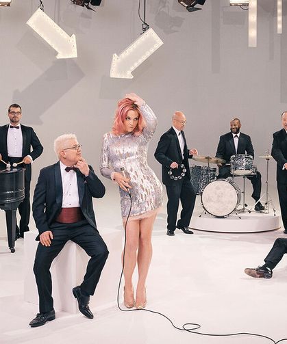Pink Martini konserine geri sayım başladı...