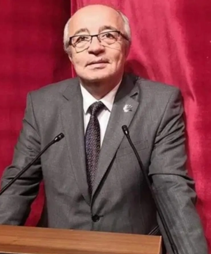 Şile Belediyesi Başkanvekili Sacit Terzi CHP’den istifa etti