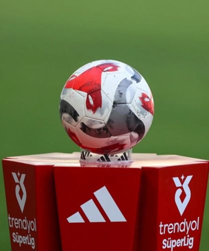 Süper Lig’de fikstür günü belli oldu
