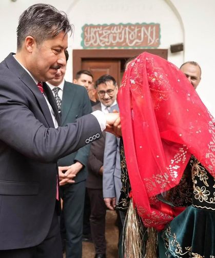 700 yıllık tarihi sevda Yenişehir'de yeniden hayat buldu