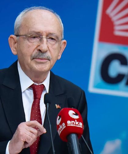 Kılıçdaroğlu'ndan NATO zirvesi öncesi gözaltılara tepki