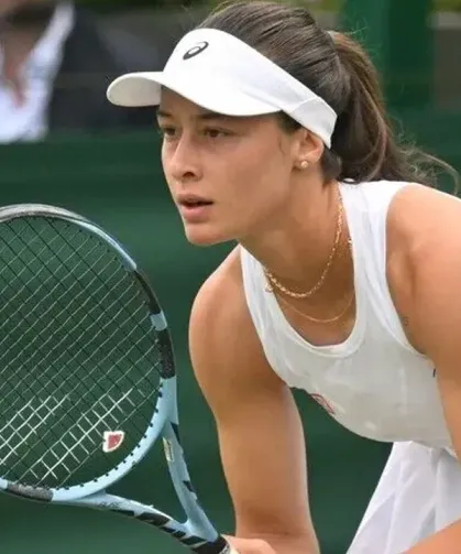 Zeynep Sönmez’den Wimbledon’da Filistin mesajı