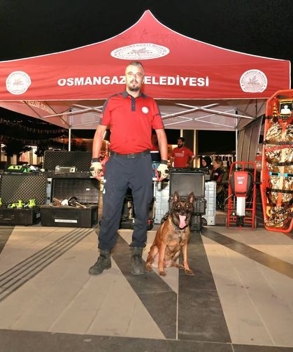 Bursa'da 17 Ağustos depremi anıldı