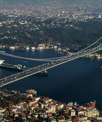 Boğaziçi Köprüsü 3 gece trafiğe kapatılacak