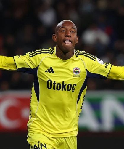 Fenerbahçe'den Talisca açıklaması