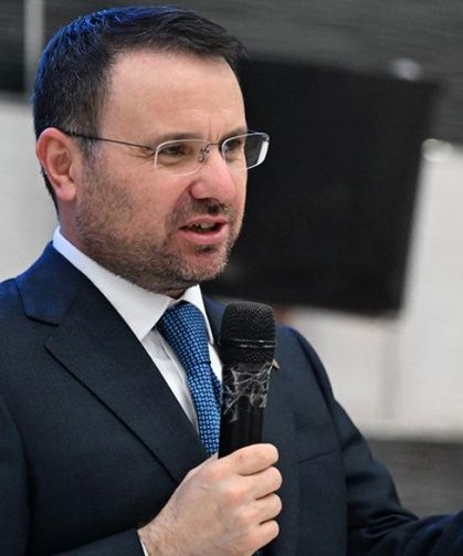 Bakan Gürlek: Kimse dokunulmaz değildir