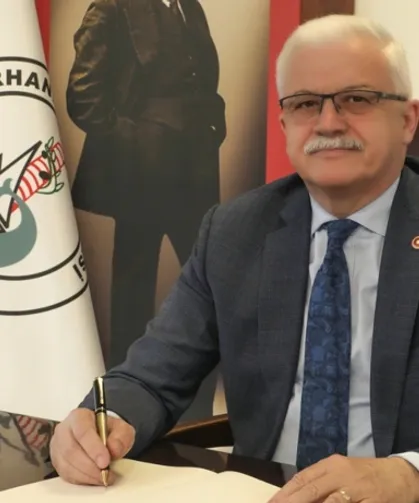 Burhaniye Belediye Başkanı YENİ Parti'ye geçme kararı aldı