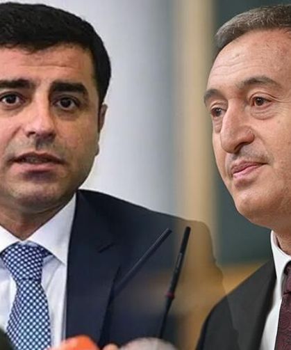 Sürpriz 'Selahattin Demirtaş' çıkışı! Tarih belli: "İnşallah bizimle olacak"