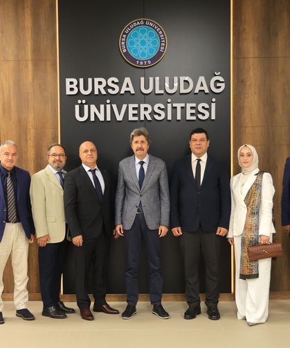 BUÜ’den KKTC’ye akademik iş birliği