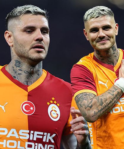 İcardi'nin yeni adresi belli oluyor!