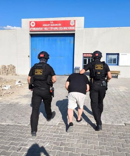 Suikast timindeki firariye yardım eden şüpheli tutuklandı