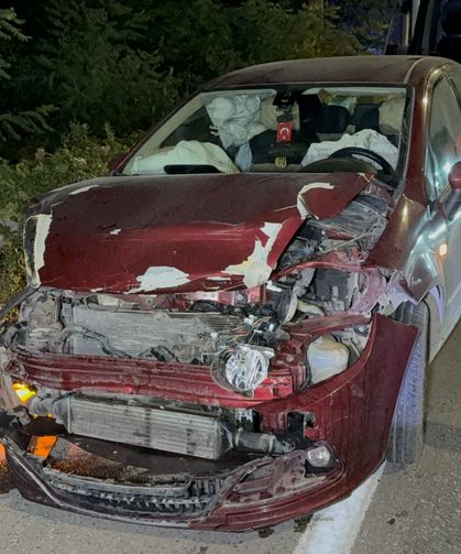 Zincirleme trafik kazası: 5 yaralı