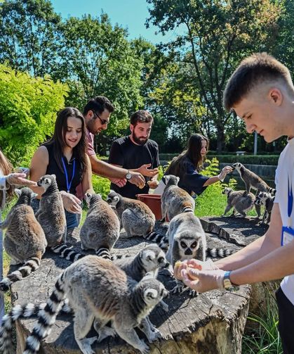 Büyükşehir stajyerleri Bursa’daki hizmetleri yerinde gördü