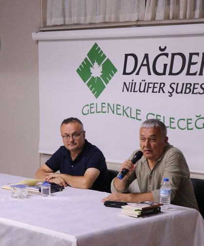 Prof. Dr. Celil Bozkurt: "Dağ yöresi açık hava müzesi gibi"