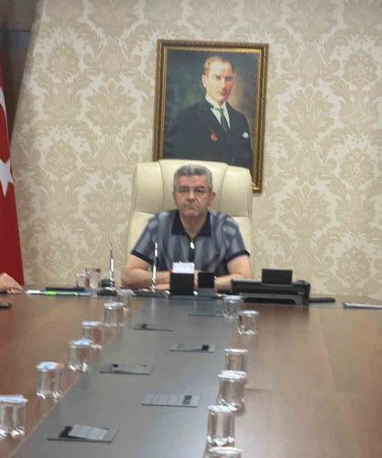 Artvin Valisi Ergün'den Hopa'daki şüpheli cisim ile ilgili açıklama