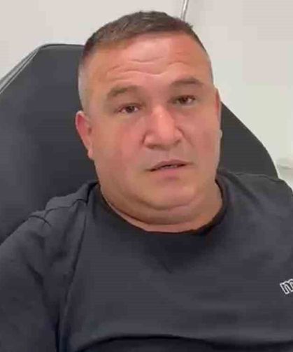 Asit taşıyan kamyonda facia ucuz atlatıldı! Gazdan etkilenen 2 kişi dehşet anlarını anlattı