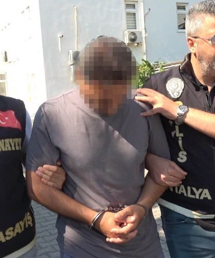 Havalimanı otoparkındaki cinayetle ilgili emekli polis tutuklandı