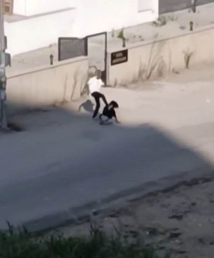 Kadını öldüresiye dövdü, serbest kaldı