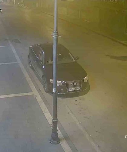 Kuytulcuların kaçırdıkları hard diskler ve bilgisayar kasaları ele geçirildi