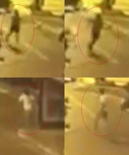Pasajda ölen Eyüp Can davasında dikkat çeken görüntü