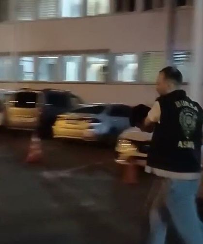 Sahte bankacı ormana kaçtı, polis ormanda yakaladı