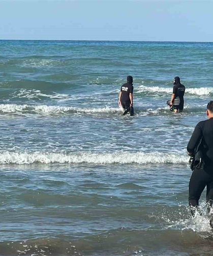 Samsun'da denizde kayıp alarmı! Kadını bulmak için ekipler seferber oldu