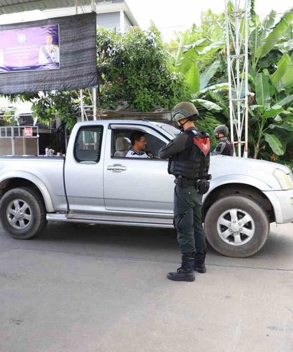 Tayland'ın güney eyaletlerinde 51 saldırı düzenlendi: 3 yaralı