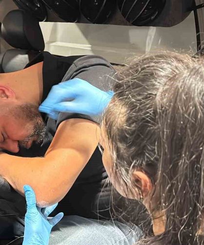 Aksaray’da akıllara durgunluk veren olay! 2,33 promil alkollü sürücü direksiyonda sızdı