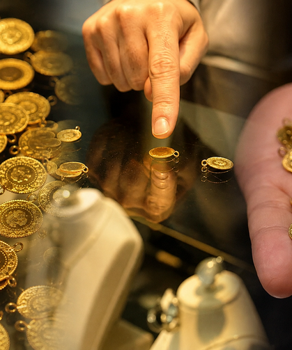 Altında yeni gün başladı: Gram ve çeyrek altın ne kadar?