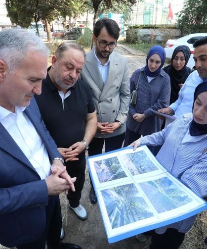Kuğulu Park yeniden hayat buluyor