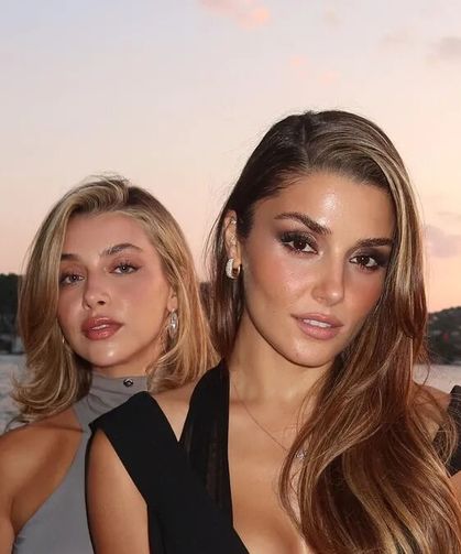 Hande Erçel ikinci kez teyze oluyor: Gamze Erçel'in bebeğinin cinsiyeti belli oldu